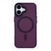 Чохол TPU+PC ShadowMat with MagSafe для iPhone 17 Чохол TPU+PC ShadowMat with MagSafe для iPhone 17