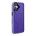 Чохол TPU+PC ShadowMat with MagSafe для iPhone 17 Чохол TPU+PC ShadowMat with MagSafe для iPhone 17