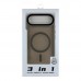 Чохол TPU+PC ShadowMat with MagSafe для iPhone 17 Air Чохол TPU+PC ShadowMat with MagSafe для iPhone 17 Air