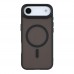 Чохол TPU+PC ShadowMat with MagSafe для iPhone 17 Air Чохол TPU+PC ShadowMat with MagSafe для iPhone 17 Air