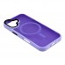 Чохол TPU+PC ShadowMat with MagSafe для iPhone 17 Чохол TPU+PC ShadowMat with MagSafe для iPhone 17
