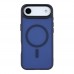 Чохол TPU+PC ShadowMat with MagSafe для iPhone 17 Air Чохол TPU+PC ShadowMat with MagSafe для iPhone 17 Air