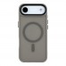 Чохол TPU+PC ShadowMat with MagSafe для iPhone 17 Air Чохол TPU+PC ShadowMat with MagSafe для iPhone 17 Air