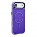 Чохол TPU+PC ShadowMat with MagSafe для iPhone 17 Air Чохол TPU+PC ShadowMat with MagSafe для iPhone 17 Air