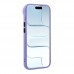Чохол TPU+PC ShadowMat with MagSafe для iPhone 17 Air Чохол TPU+PC ShadowMat with MagSafe для iPhone 17 Air