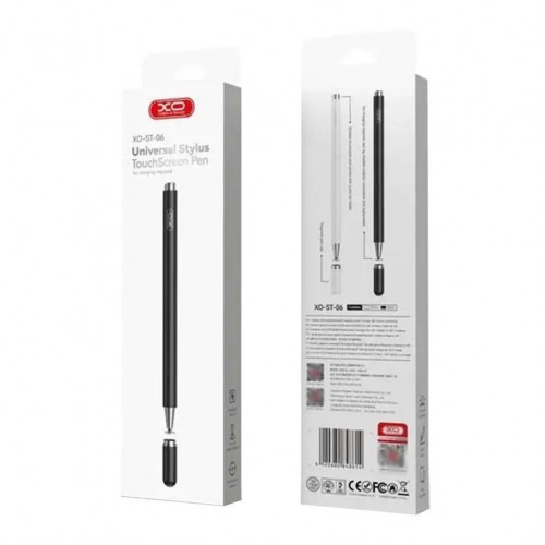 Стілус XO ST-06 Universal Touch-Sensitive Capacitor Pen м'ята упаковка