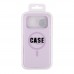 Чохол Glow Silicone Case with Magsafe для iPhone 17 Pro Чохол Glow Silicone Case with Magsafe для iPhone 17 Pro