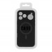 Чохол Glow Silicone Case Full Camera with Magsafe для iPhone 17 Pro