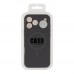Чохол Glow Silicone Case Full Camera with Magsafe для iPhone 17 Pro