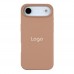 Чохол Silicone Case Full Size (AA) для iPhone 17 Air Чохол Silicone Case Full Size (AA) для iPhone 17 Air