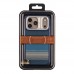 Чохол Kajsa Resort Collection Gradient Stripe with MagSafe для iPhone 17 Pro Max