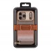 Чохол Kajsa Resort Collection Gradient Stripe with MagSafe для iPhone 17 Pro Max