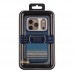 Чохол Kajsa Resort Collection Gradient Stripe with MagSafe для iPhone 17 Pro