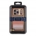 Чохол Kajsa Resort Collection Gradient Stripe with MagSafe для iPhone 17 Pro