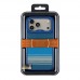 Чохол Kajsa Resort Collection Gradient Stripe with MagSafe для iPhone 17 Pro Max