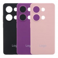 Чохол Liquid Silicone (AA) Full Camera для Samsung Galaxy S25 Edge 5G (S937) Чохол Liquid Silicone (AA) Full Camera для Samsung Galaxy S25 Edge 5G (S937)