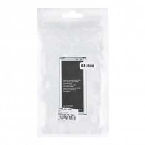 Аккумулятор для Samsung G800H Galaxy S5 Mini Duo / EB-BG800CBE
