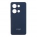 Чохол Liquid Silicone (AA) Full Camera для Xiaomi Redmi 15C/Poco C85 5G 173,2mm