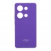 Чохол Liquid Silicone (AA) Full Camera для Xiaomi Redmi 15C/Poco C85 5G 173,2mm