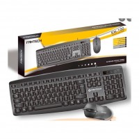 Клавіатура і Миша Fantech KM100 М'ята упаковка