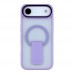 Чохол TPU+PC FlexGuard Magnetic Ring Stand для iPhone 17 Air