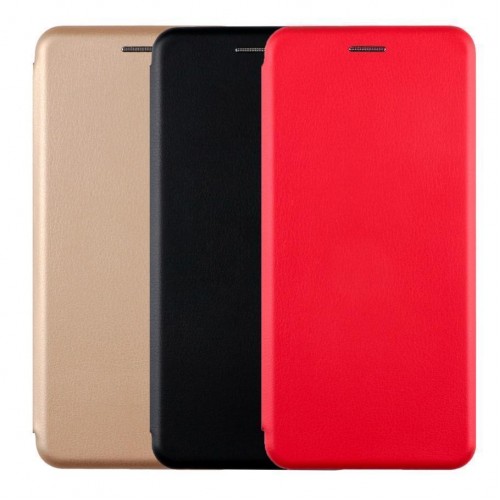 Чохол-книжка шкіра для Xiaomi Redmi Note 10 Pro
