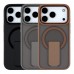 Чохол TPU+PC FlexGuard Magnetic Ring Stand для iPhone 17 Pro Max