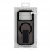 Чохол TPU+PC FlexGuard Magnetic Ring Stand для iPhone 17 Pro Max Чохол TPU+PC FlexGuard Magnetic Ring Stand для iPhone 17 Pro Max