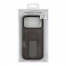 Чохол TPU+PC FlexGuard Magnetic Ring Stand для iPhone 17 Pro Max Чохол TPU+PC FlexGuard Magnetic Ring Stand для iPhone 17 Pro Max