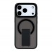 Чохол TPU+PC FlexGuard Magnetic Ring Stand для iPhone 17 Pro Чохол TPU+PC FlexGuard Magnetic Ring Stand для iPhone 17 Pro