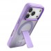 Чохол TPU+PC FlexGuard Magnetic Ring Stand для iPhone 17 Pro Чохол TPU+PC FlexGuard Magnetic Ring Stand для iPhone 17 Pro