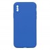 Чохол Silicone Case Full Camera no logo для iPhone X/Xs Чохол Silicone Case Full Camera no logo для iPhone X/Xs