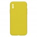Чохол Silicone Case Full Camera no logo для iPhone X/Xs Чохол Silicone Case Full Camera no logo для iPhone X/Xs