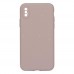 Чохол Silicone Case Full Camera no logo для iPhone X/Xs Чохол Silicone Case Full Camera no logo для iPhone X/Xs