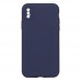Чохол Silicone Case Full Camera no logo для iPhone X/Xs Чохол Silicone Case Full Camera no logo для iPhone X/Xs