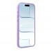 Чохол TPU+PC FlexGuard Magnetic Ring Stand для iPhone 17 Air