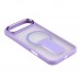 Чохол TPU+PC FlexGuard Magnetic Ring Stand для iPhone 17 Air