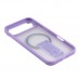 Чохол TPU+PC FlexGuard Magnetic Ring Stand для iPhone 17 Air