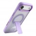 Чохол TPU+PC FlexGuard Magnetic Ring Stand для iPhone 17 Air