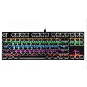 Клавіатура TWolf T12 punk LED Blue Switch Образец