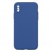 Чохол Silicone Case Full Camera no logo для iPhone X/Xs Чохол Silicone Case Full Camera no logo для iPhone X/Xs