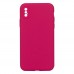 Чохол Silicone Case Full Camera no logo для iPhone X/Xs Чохол Silicone Case Full Camera no logo для iPhone X/Xs