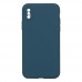 Чохол Silicone Case Full Camera no logo для iPhone X/Xs Чохол Silicone Case Full Camera no logo для iPhone X/Xs