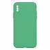 Чохол Silicone Case Full Camera no logo для iPhone X/Xs Чохол Silicone Case Full Camera no logo для iPhone X/Xs