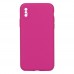 Чохол Silicone Case Full Camera no logo для iPhone X/Xs Чохол Silicone Case Full Camera no logo для iPhone X/Xs