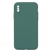 Чохол Silicone Case Full Camera no logo для iPhone X/Xs Чохол Silicone Case Full Camera no logo для iPhone X/Xs