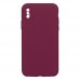 Чохол Silicone Case Full Camera no logo для iPhone X/Xs Чохол Silicone Case Full Camera no logo для iPhone X/Xs