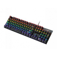Клавіатура TWolf T17 LED Blue Switch Образец