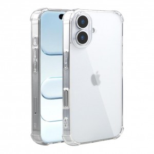 Чохол TPU Virgin Hard Full Camera для iPhone 17 Чохол TPU Virgin Hard Full Camera для iPhone 17