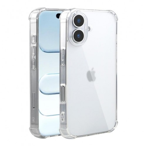 Чохол TPU Virgin Hard Full Camera для iPhone 17
